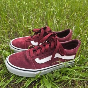 old skool suede Vans